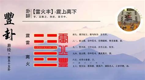 易經2024|2024值年雷火豐卦，青龍伏形，朱雀乘風